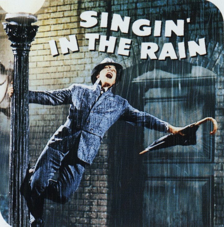 Résultat de recherche d'images pour "singing in the rain"